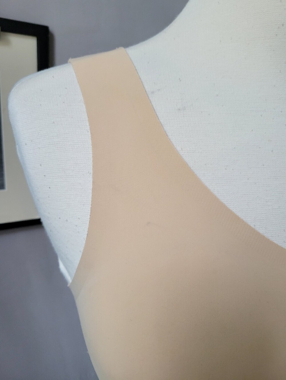 Evelyn Bobbie The Defy Bra Sand S - Picture 11 of 11
